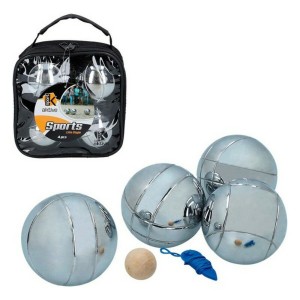 Boules Set Aktive Metal 16 x 7 x 17 cm