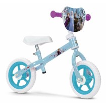 Children's Bike Frozen Blue 10"