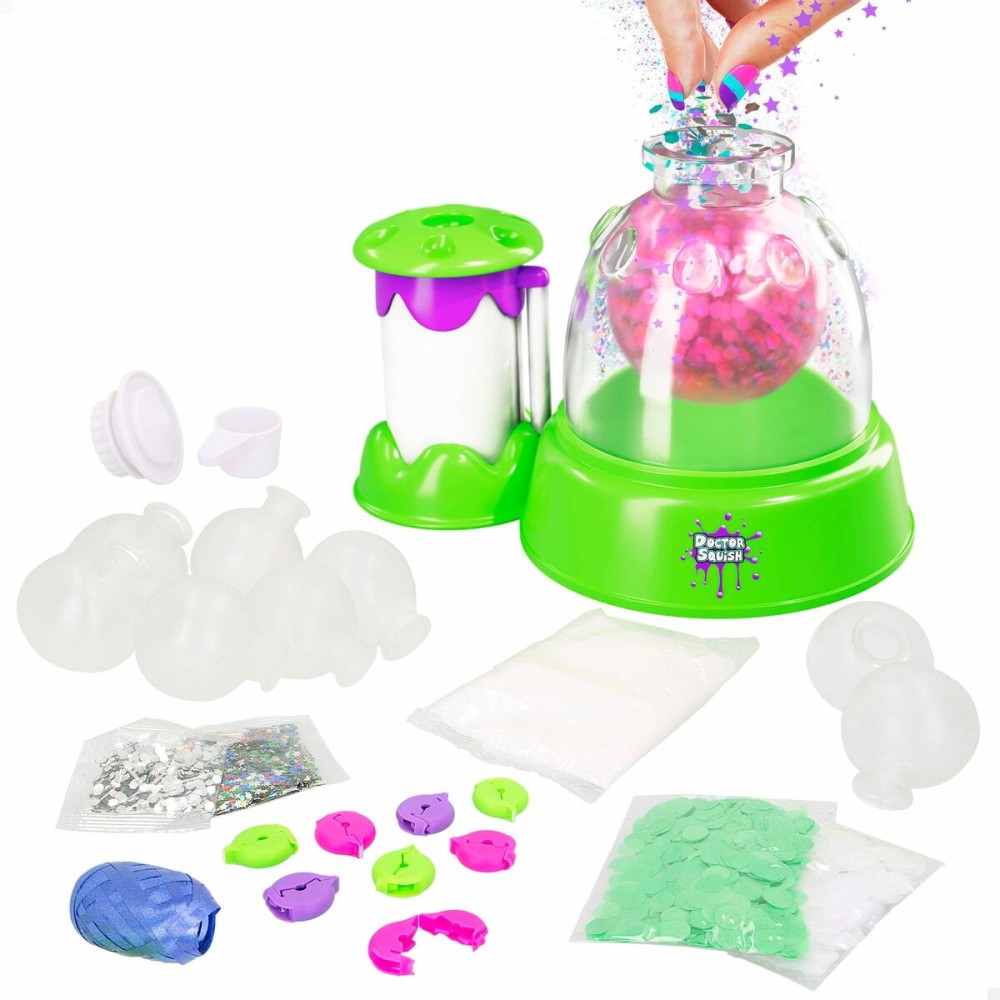 Slime Doctor Squish Doctor Squish