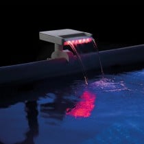 Fontaine Intex Lumière LED