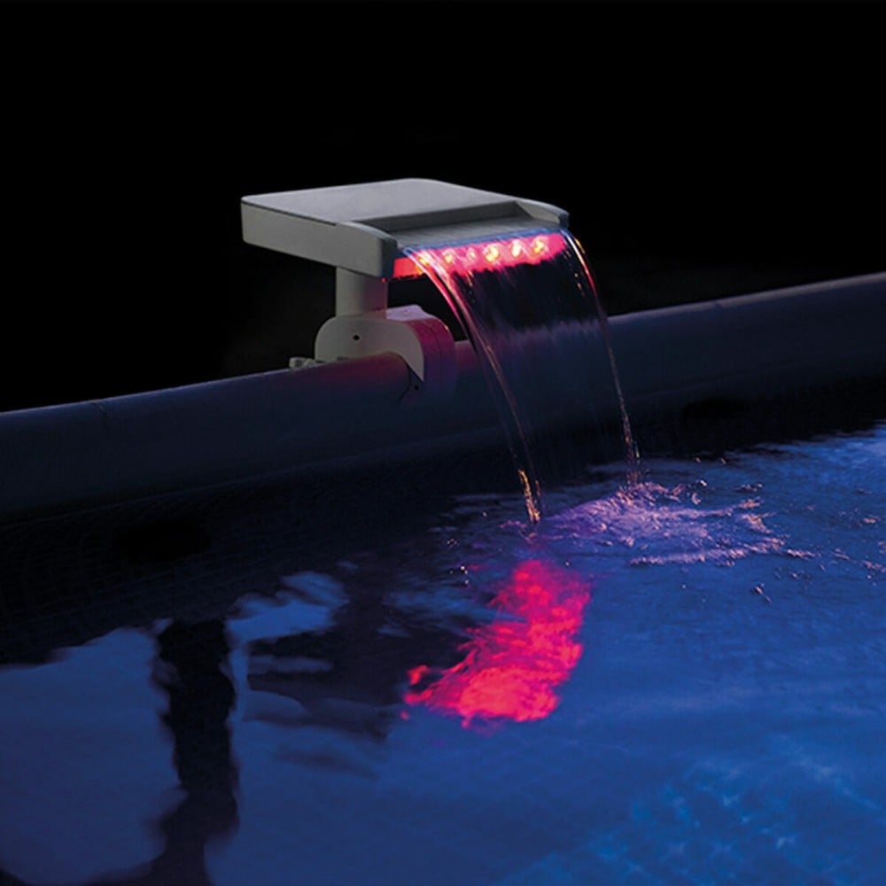 Fontaine Intex Lumière LED