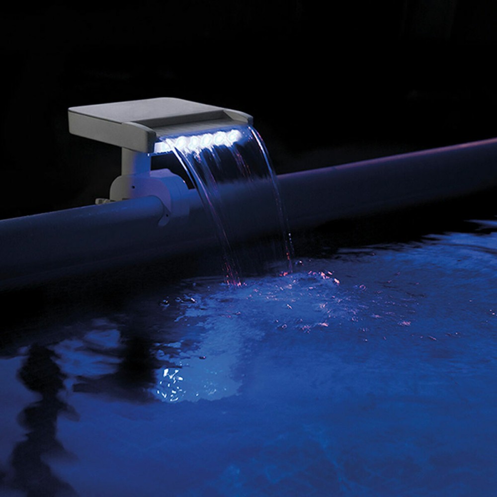 Springvand Intex LED Leicht