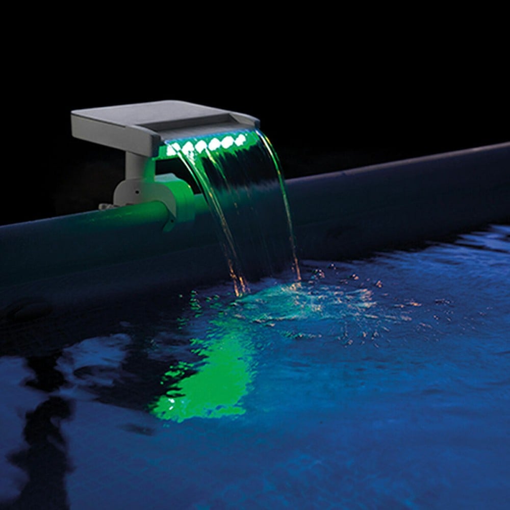 Fontaine Intex Lumière LED