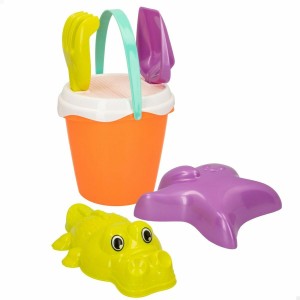Strandspielzeuge-Set Colorbaby 18 cm