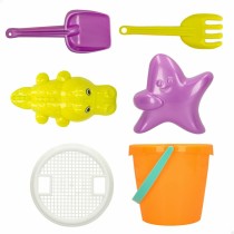 Strandspielzeuge-Set Colorbaby 18 cm