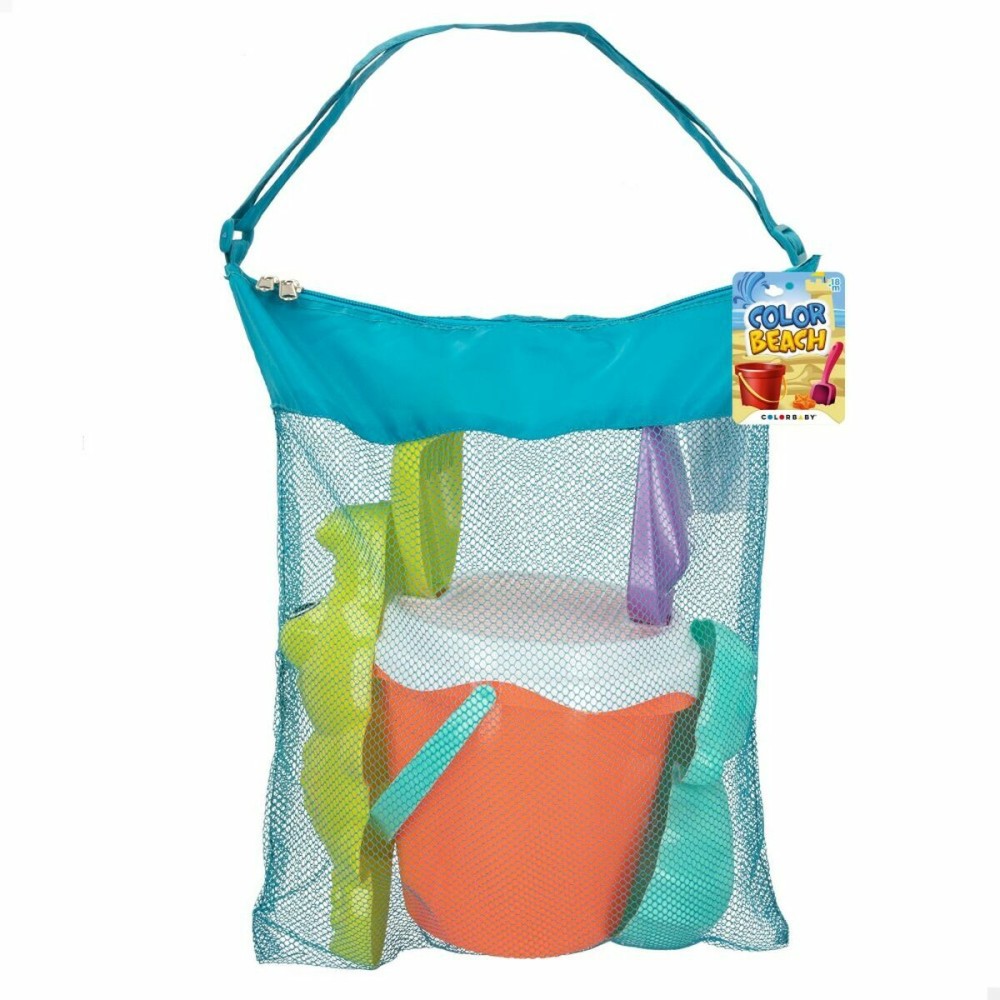 Strandspielzeuge-Set Colorbaby 18 cm