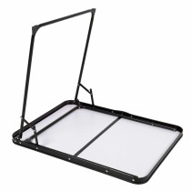 Folding Table Aktive Camping Bamboo 80 x 60 x 67 cm