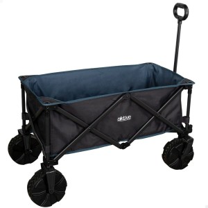 Multi-purpose Cart Aktive 91 x 49 x 99 cm Navy Blue