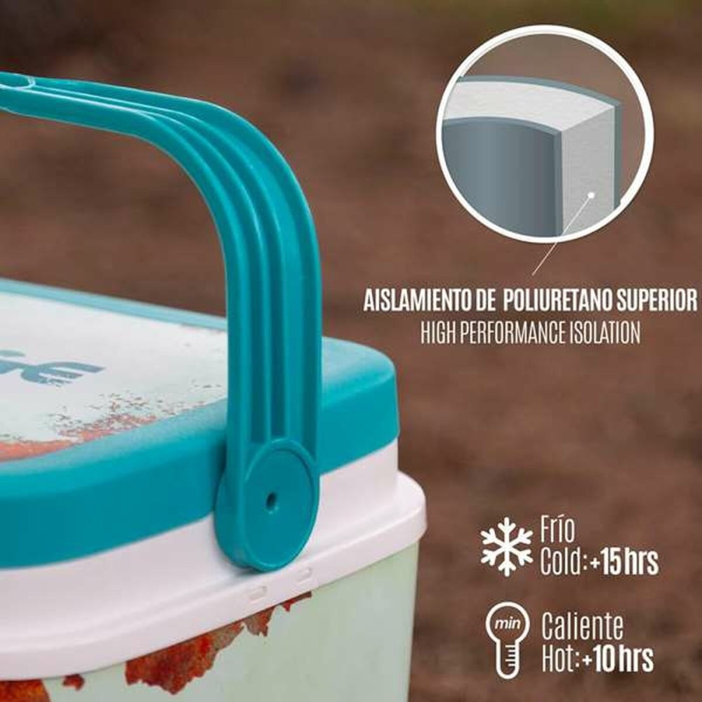 Portable Fridge Aktive Vintage 5 L