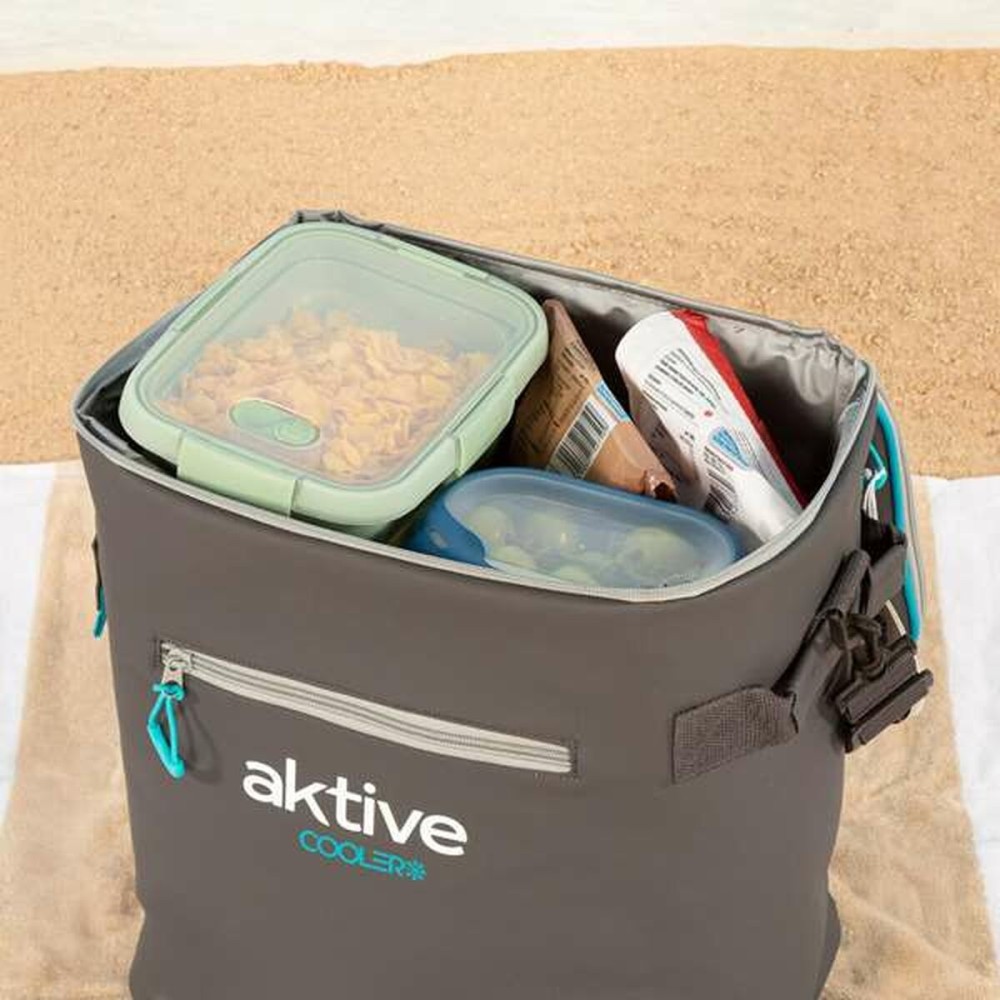 Portable Fridge Aktive 23 L 30 x 22 x 35 cm