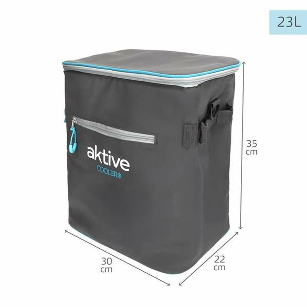 Portable Fridge Aktive 23 L 30 x 22 x 35 cm