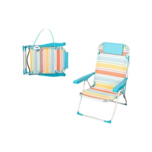 Folding Chair Aktive 48 x 60 x 90 cm