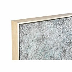 Cadre DKD Home Decor 130 x 5 x 130 cm Abstrait Moderne