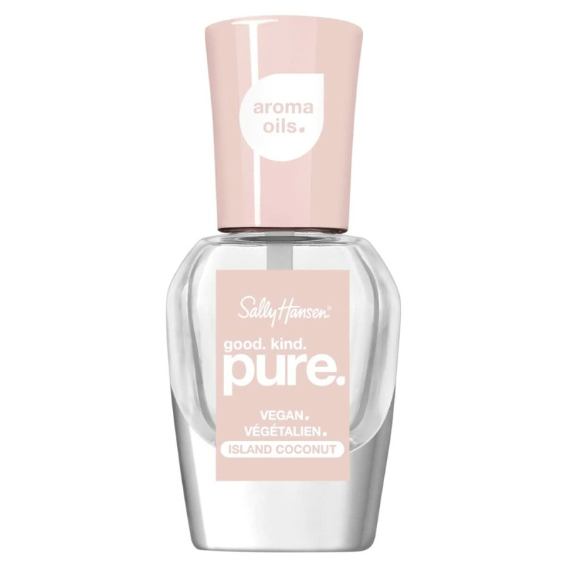 vernis à ongles Sally Hansen Good.Kind.Pure 015-island coconut oil (10 ml)