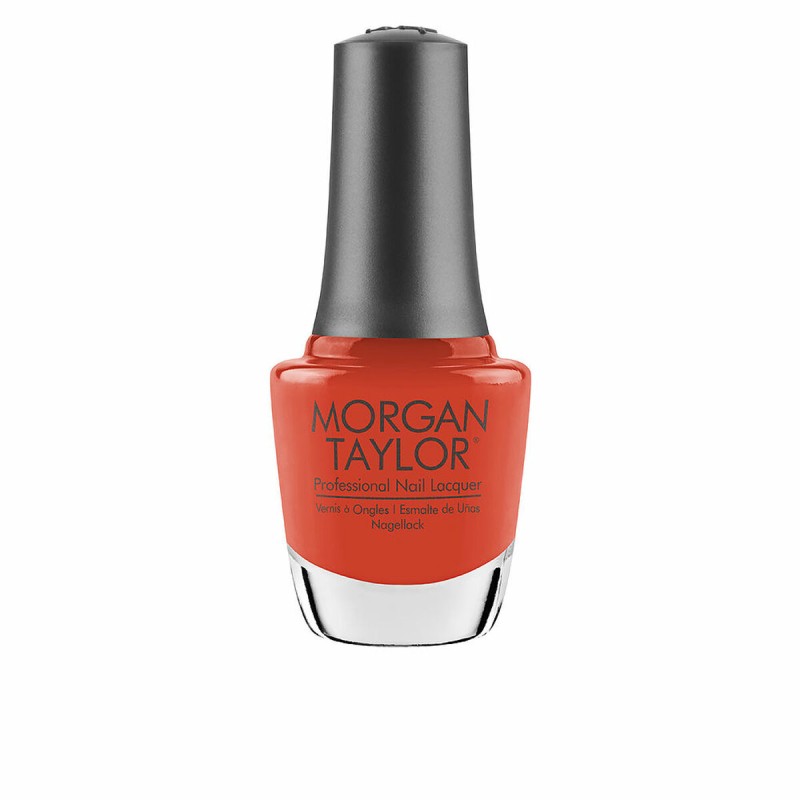 nail polish Morgan Taylor Professional Nail Lacquer tiger blossom 15 ml