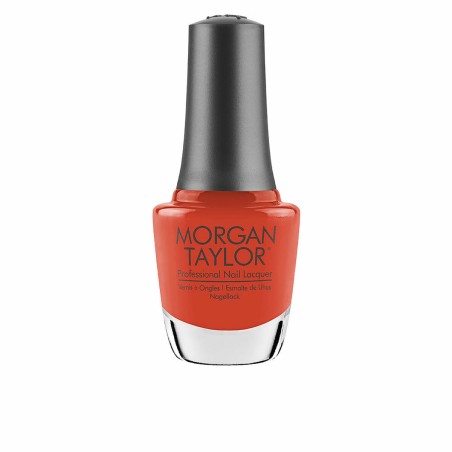 nail polish Morgan Taylor Professional Nail Lacquer tiger blossom 15 ml