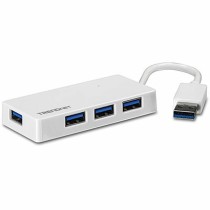 Hub USB Trendnet TU3-H4E 