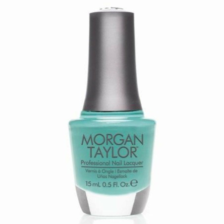 nail polish Morgan Taylor Professional Nail Lacquer lost in paradise 15 ml