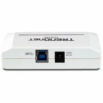 Hub USB Trendnet TU3-H4 Weiß