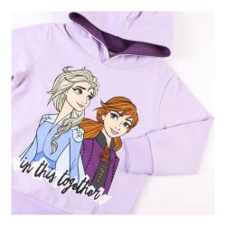 Survêtement Enfant Frozen Lila