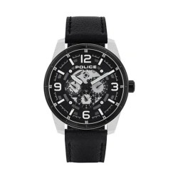 Unisex-Uhr Police PL-15663JSTB-02 (Ø 48 mm)