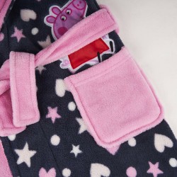 Children's Dressing Gown Peppa Pig Dark blue