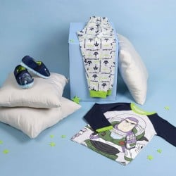 Chaussons Buzz Lightyear Bleu foncé