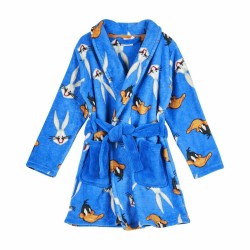 Peignoir pour Enfants Looney Tunes 30 1 30 Bleu