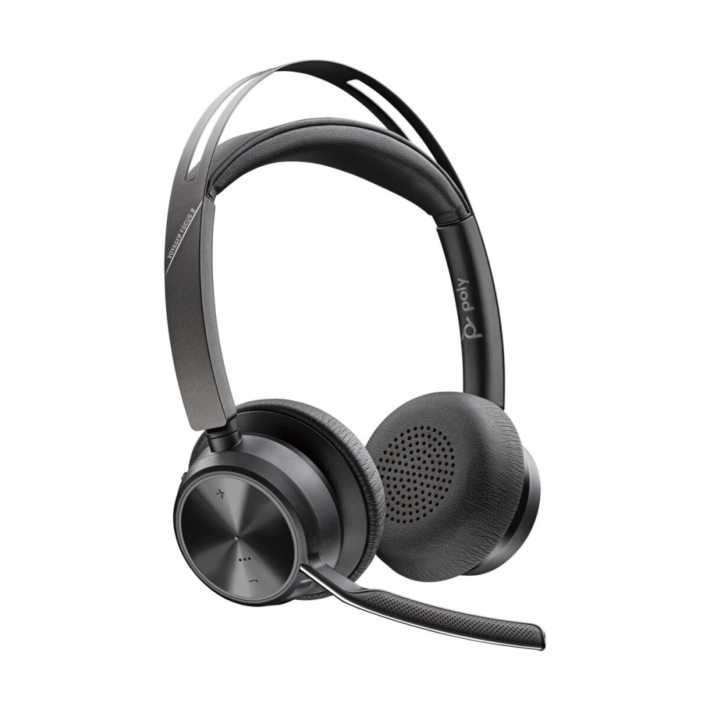 Casque HP 77Y86AA Noir