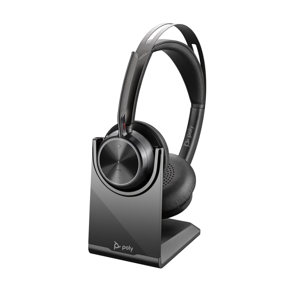 Casque HP 77Y86AA Noir
