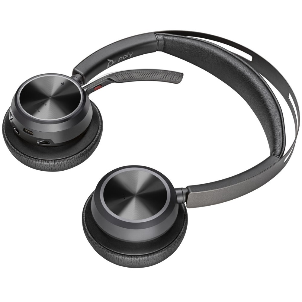 Casque HP 77Y86AA Noir