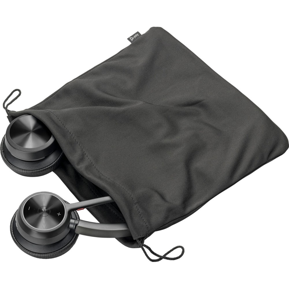 Casque HP 77Z30AA Noir