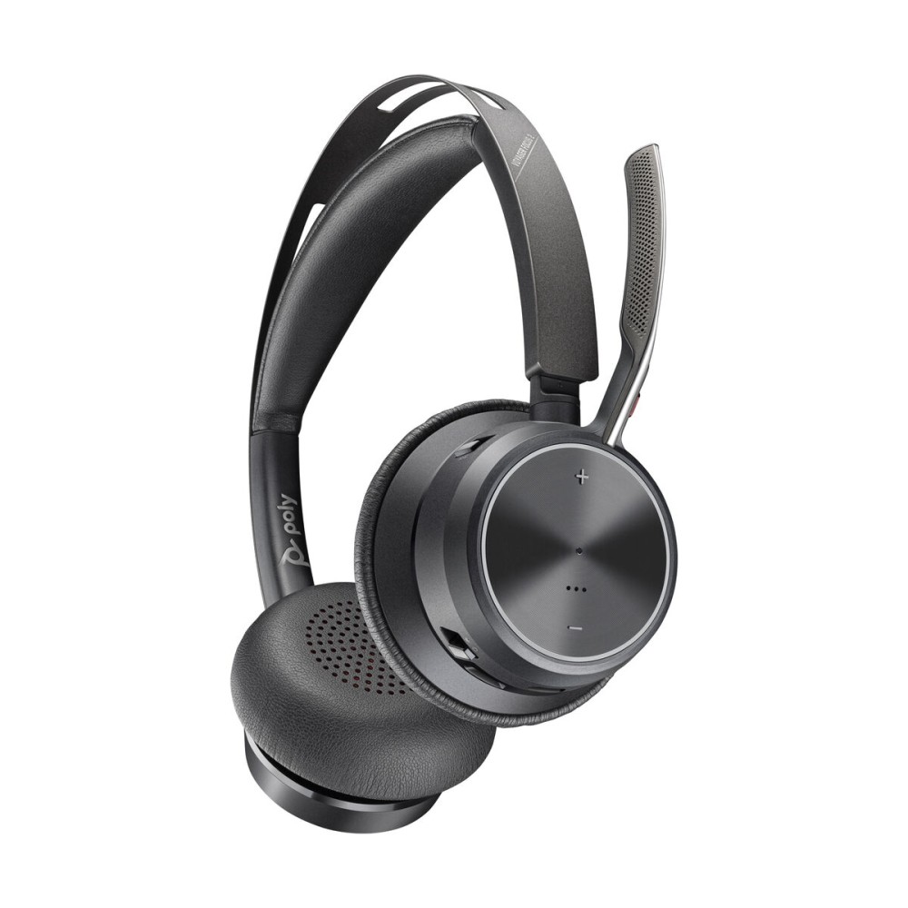 Casque HP 77Y86AA Noir