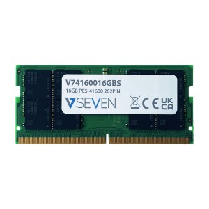 RAM Speicher V7 V74160016GBS 16 GB DDR5 5200 MHz CL42