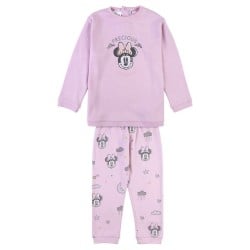 Pyjama Enfant Minnie Mouse Bleu