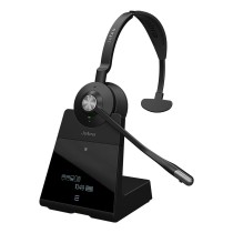 Kopfhörer GN Audio 9656-583-111 Schwarz