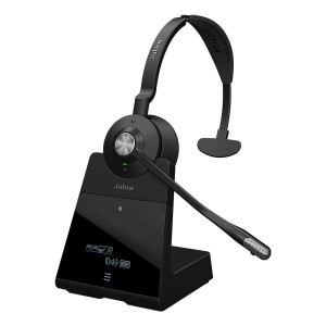Kopfhörer GN Audio 9656-583-111 Schwarz
