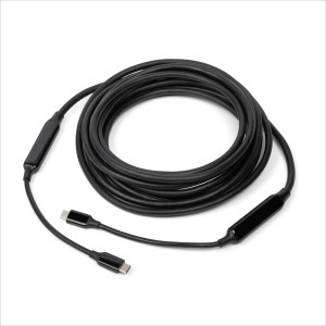 Câble USB-C vers USB-C Owl Labs ACCMTW405-0002 Noir 4,9 m