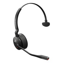 Kopfhörer mit Mikrofon GN Audio 9653-430-111 Schwarz