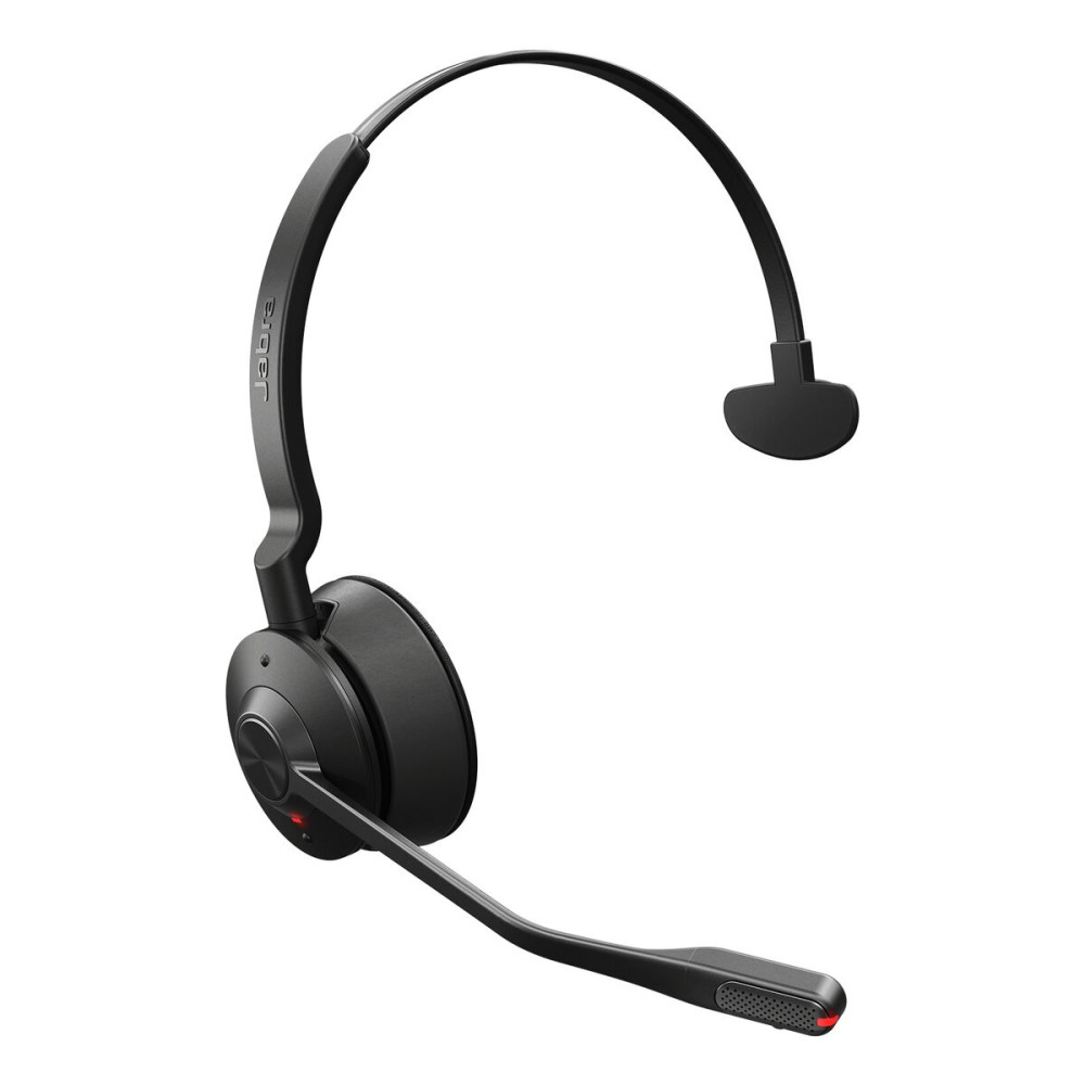 Kopfhörer mit Mikrofon GN Audio 9653-430-111 Schwarz
