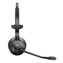 Kopfhörer mit Mikrofon GN Audio 9653-430-111 Schwarz