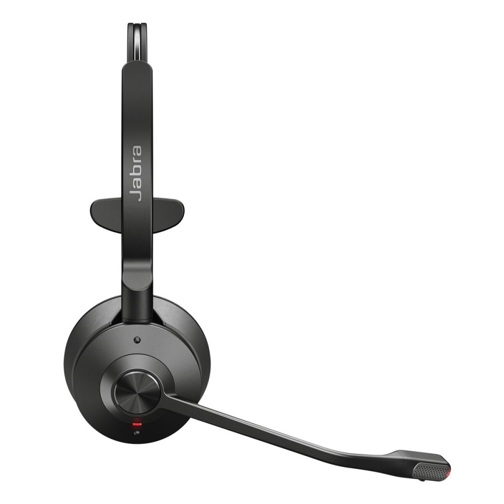 Kopfhörer mit Mikrofon GN Audio 9653-430-111 Schwarz