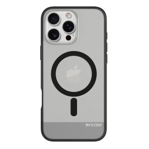 Protection pour téléphone portable Incase iPhone 16 Pro Max Apple Noir