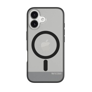 Protection pour téléphone portable Incase iPhone 16 Apple Noir