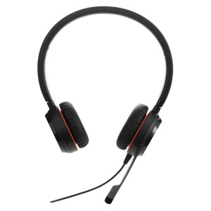 Kopfhörer GN Audio 4999-823-369 Schwarz