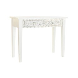 Console DKD Home Decor White Mango wood (100 x 45 x 78 cm)