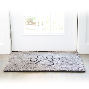Hundebett Dog Gone Smart Grau 79 x 51 cm