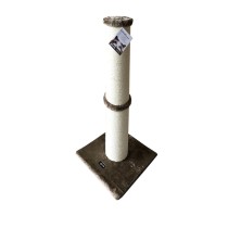 Kratzbaum für Katzen Gloria Sinaloa Braun Ø 14 cm