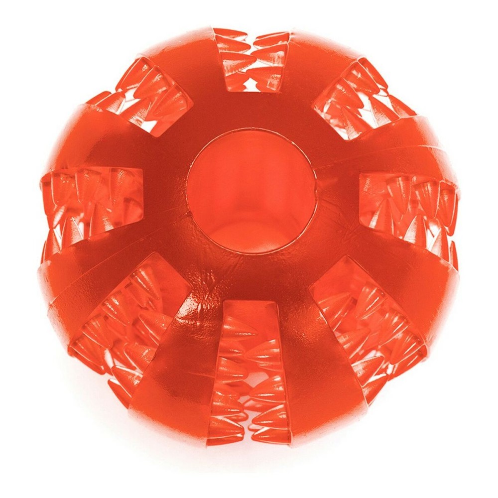 Hundespielzeug Gloria Zahnpflege Bunt 6 cm TPR