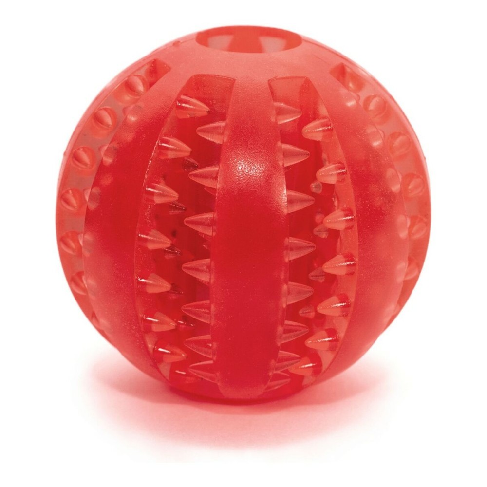 Dog toy Gloria Dental care TPR Assorted colours (6 cm)